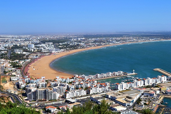 Excursions au départ d'agadir