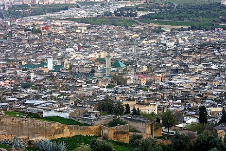 Excursions au départ de Fes